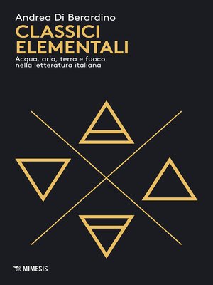 cover image of Classici elementali